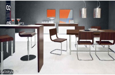 Mood –  Стул  от Calligaris